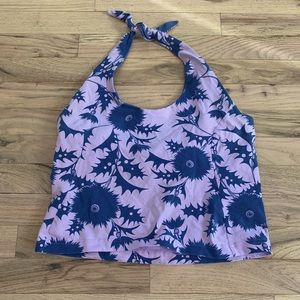 Patagonia swim tankini